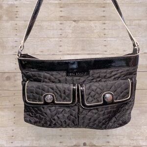 Vera Bradley Quilted Shoulder Purse/ Crossbody Bag